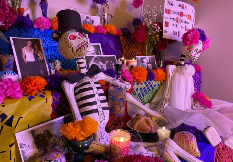 MUERTE AL AMOR ROMÁNTICO EN LA CDMX